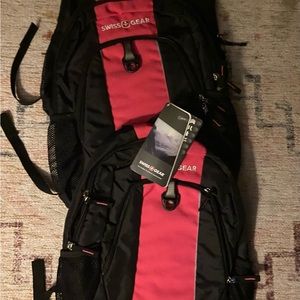 Swiss Gear Back Pack 2 pk